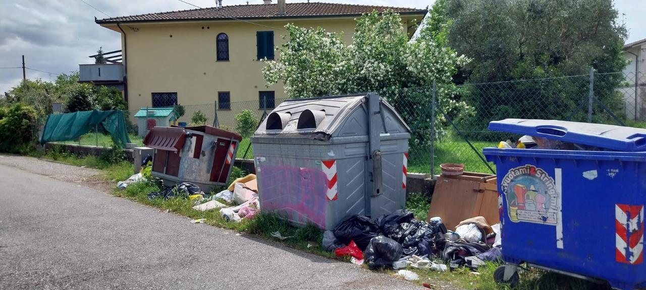Rifiuti, il porta a porta entro fine anno a Pescia. «I cittadini siano custodi della città»