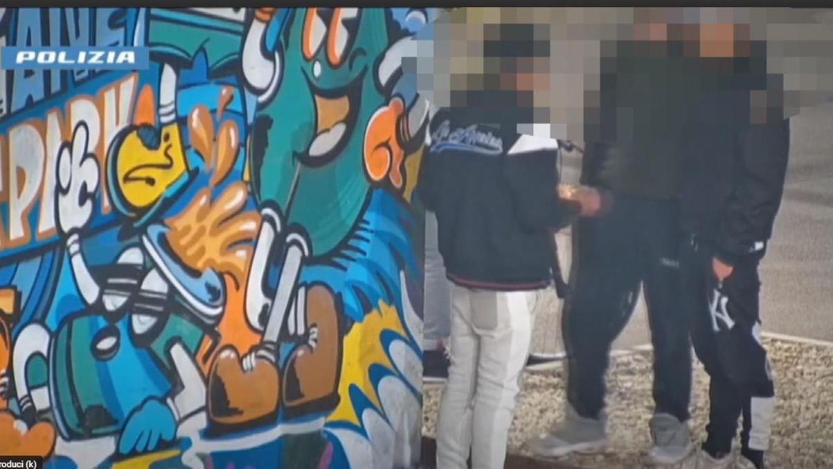 Baby gang, furti e degrado: «Sicurezza peggiorata per il 78% dei commercianti»