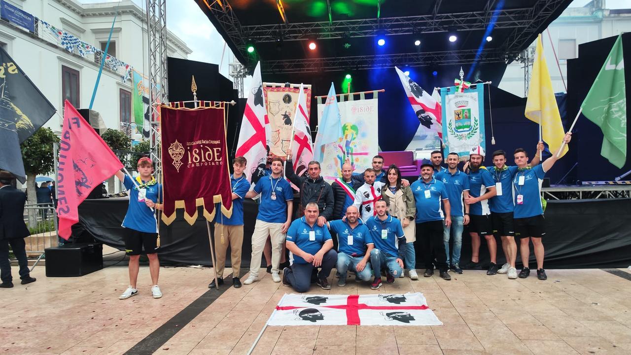 Ollolai al Palio degli asinelli del Casale a caccia del quarto titolo italiano