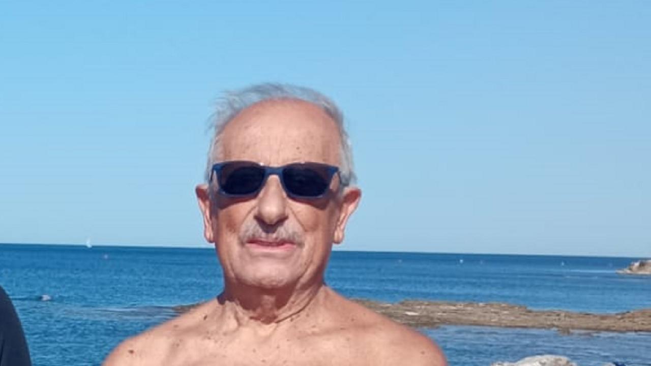 Enzo Lenzi, il pittore morto a 83 anni