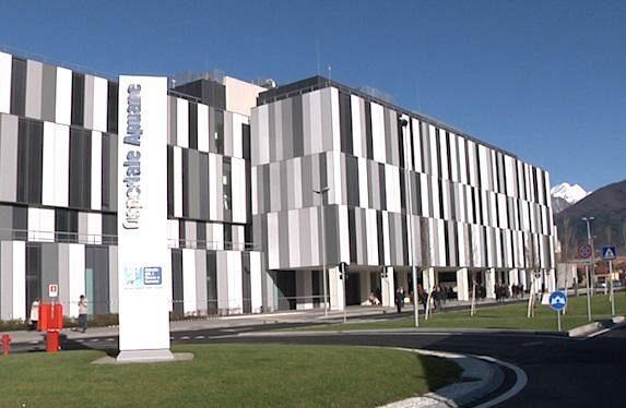 
	L'ospedale Apuane

