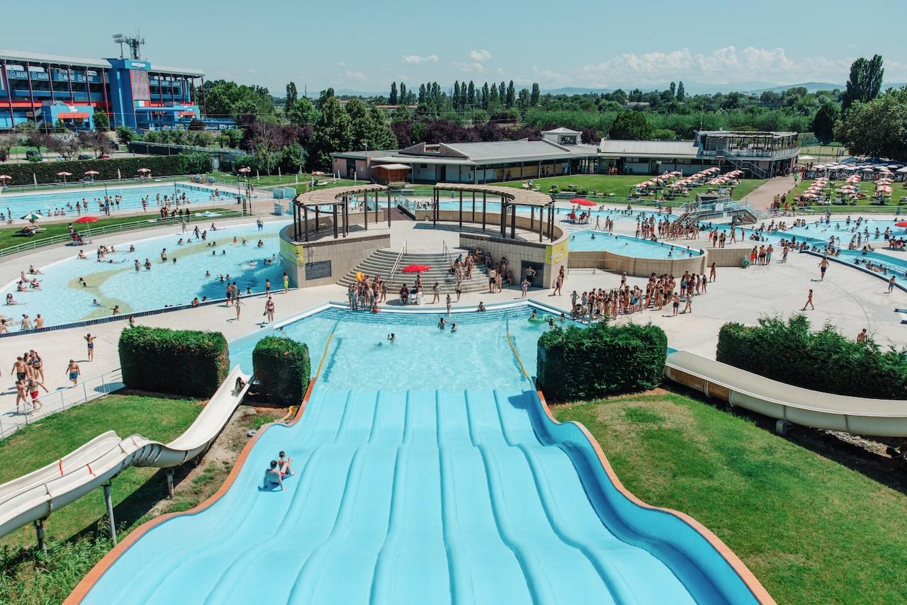 Impianti Kinema, dal 2014 la società riqualifica i centri sportivi: c’è anche l’Aquatico