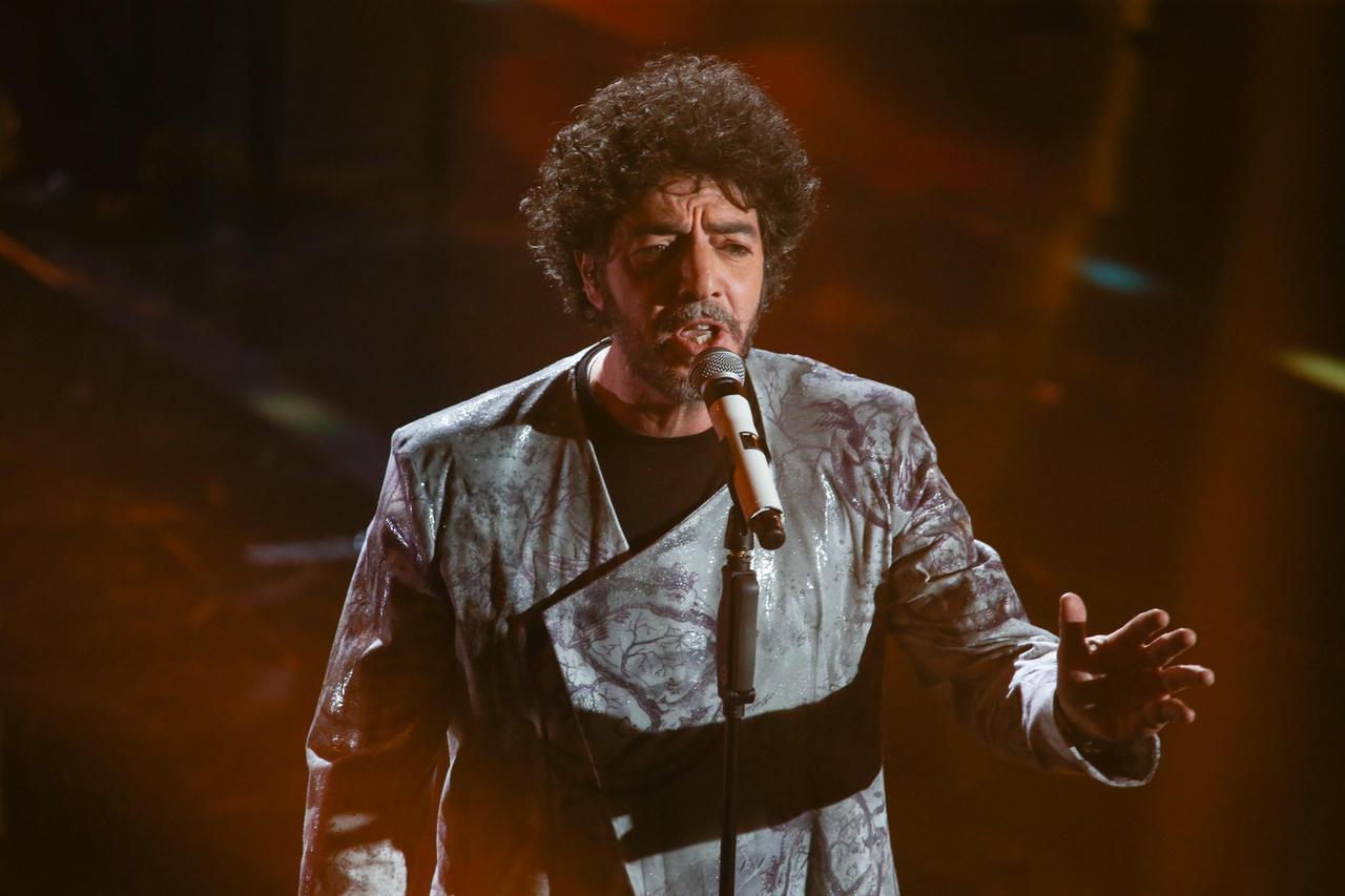 Max Gazzè in concerto alla Terrazza di Livorno