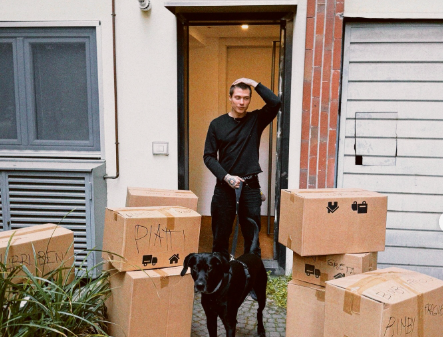 
	La foto pubblicata&nbsp;da Benjamin Mascolo

