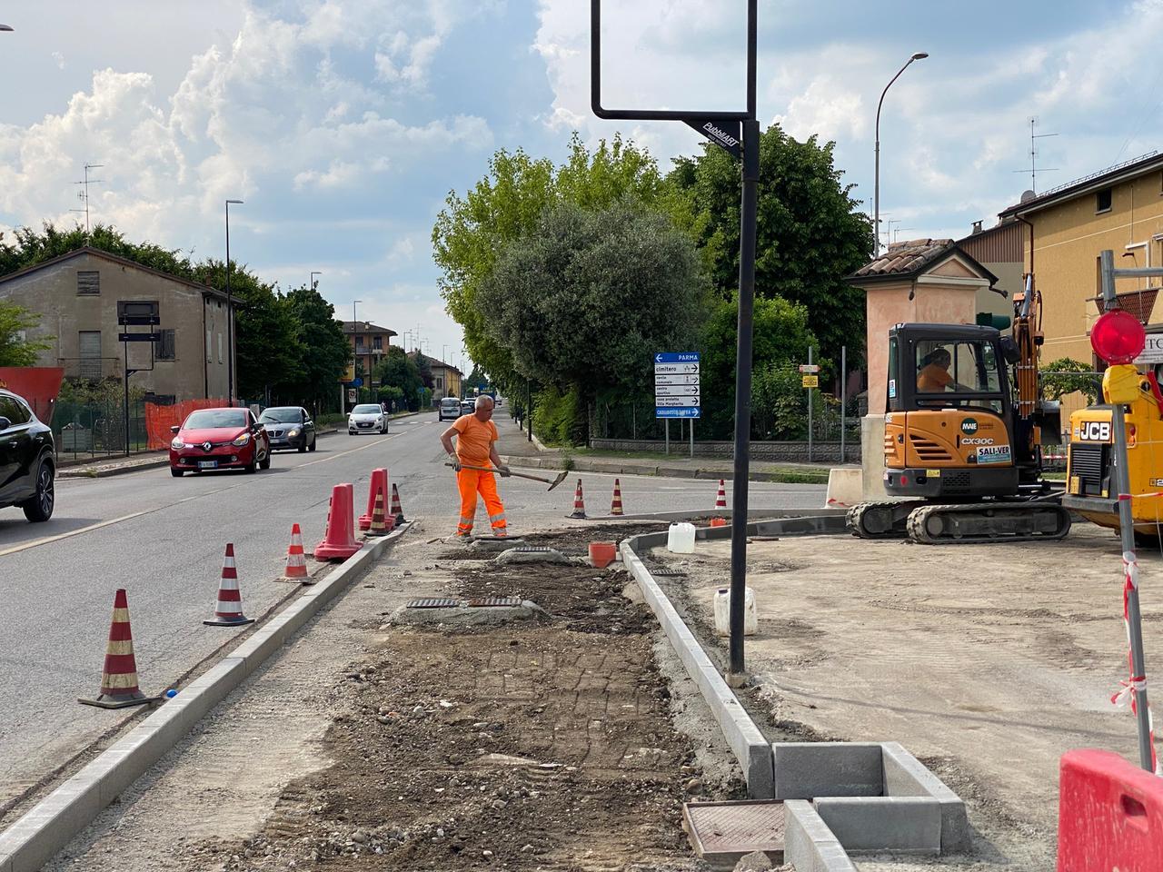 Reggio Emilia, il Comune investe 60 milioni di euro per la sicurezza stradale: ecco le infrastrutture in agenda