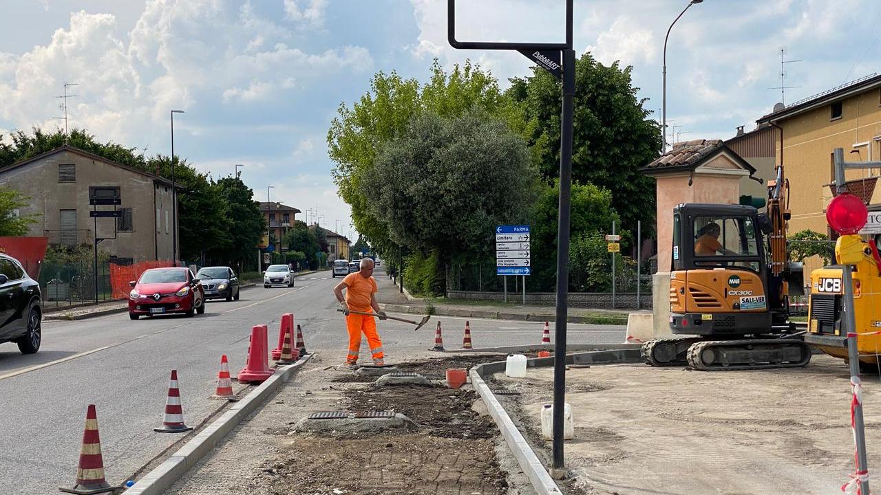Reggio Emilia, il Comune investe 60 milioni di euro per la sicurezza stradale: ecco le infrastrutture in agenda