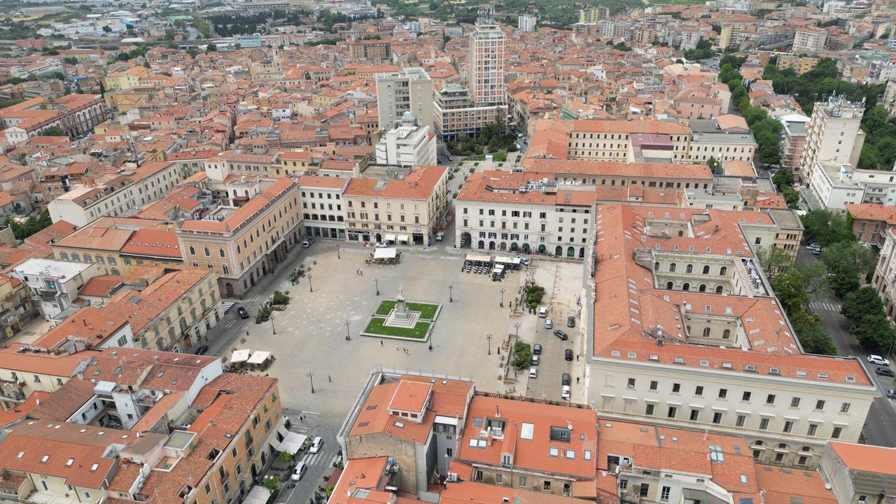 Inverno demografico, Sassari scende sotto quota 120mila abitanti: ecco tutte le cifre