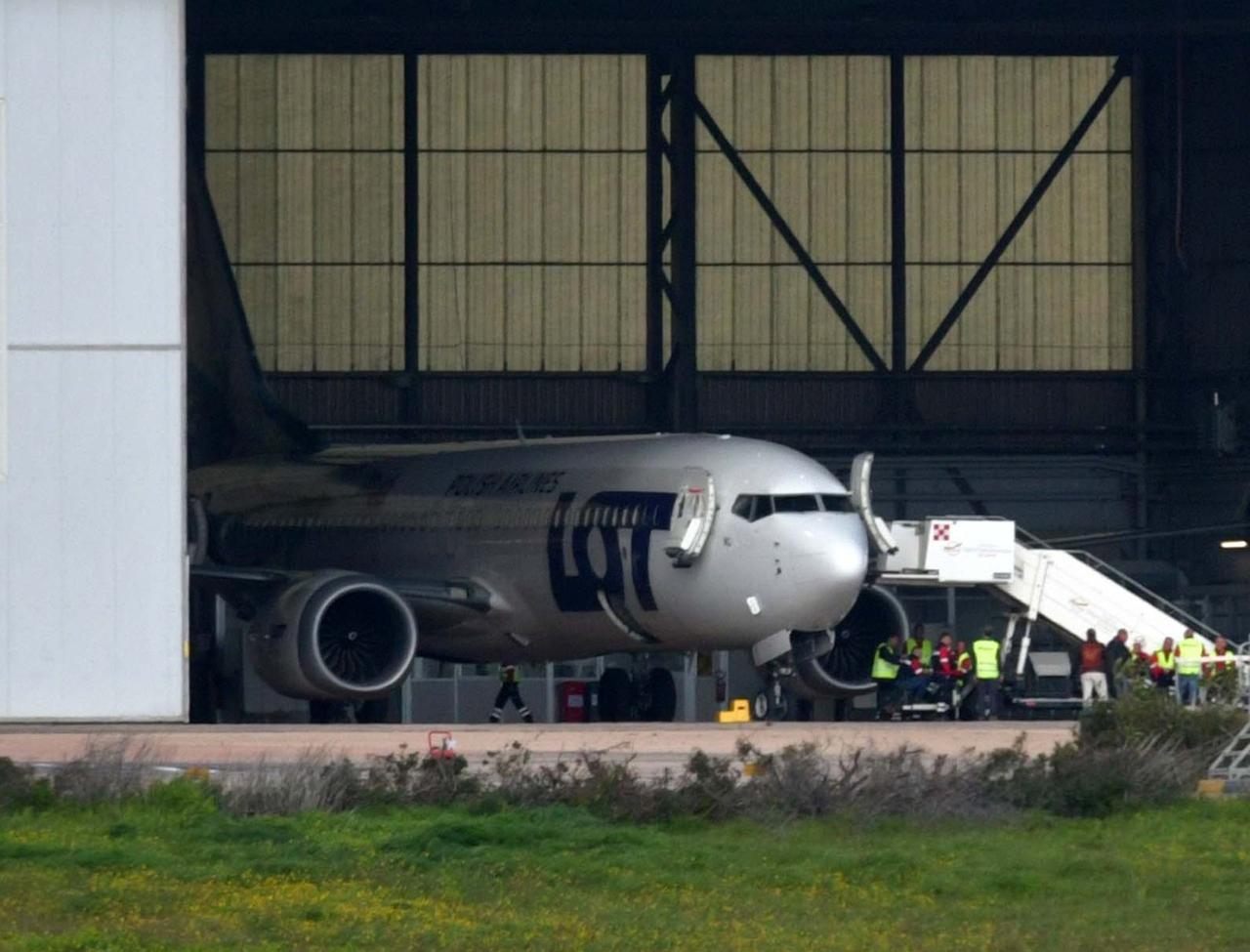 Atitech al lavoro negli hangar del Costa Smeralda: decolla il “polo manutenzioni”