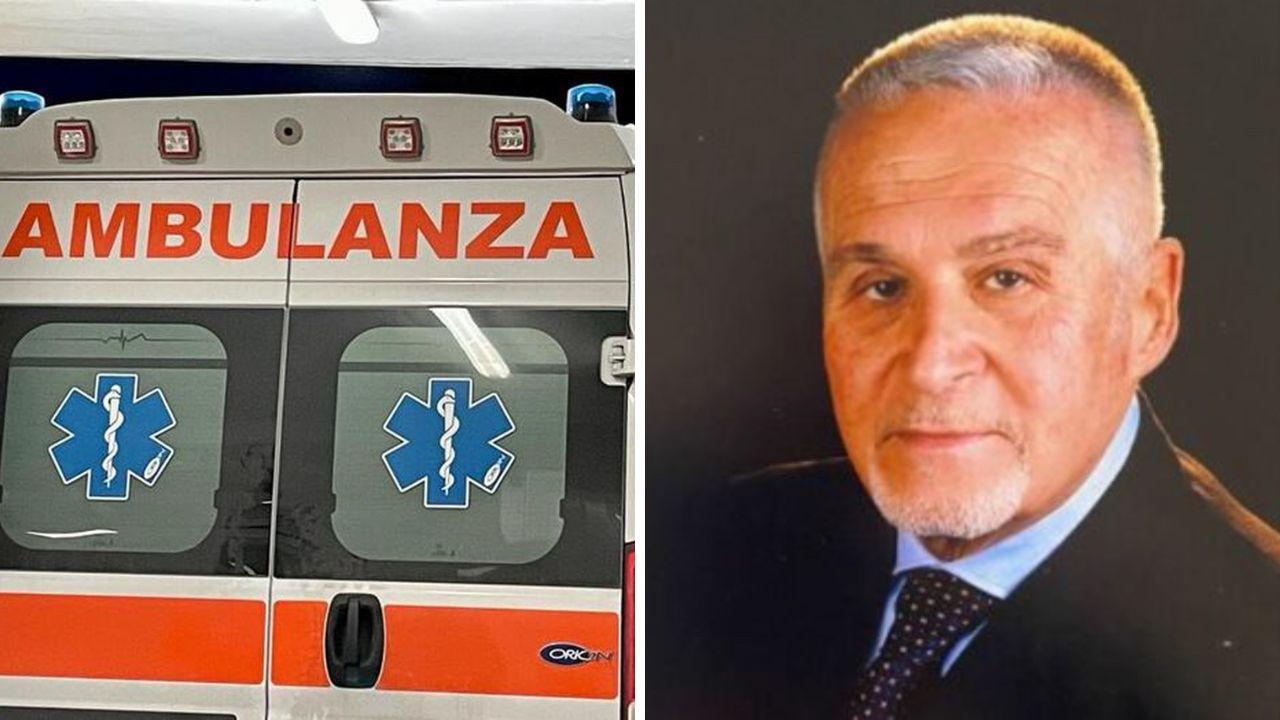 L'ex dirigente scomparso