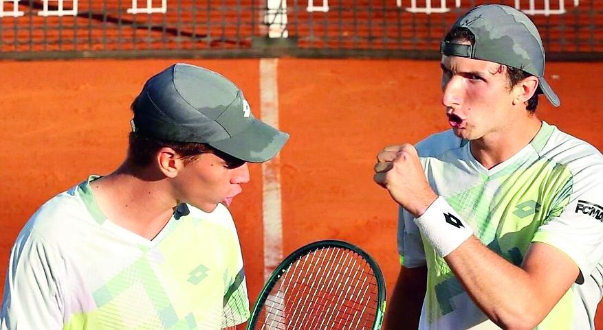 Internazionali d’Italia, al ferrarese Caniato non riesce la seconda impresa: fuori agli ottavi