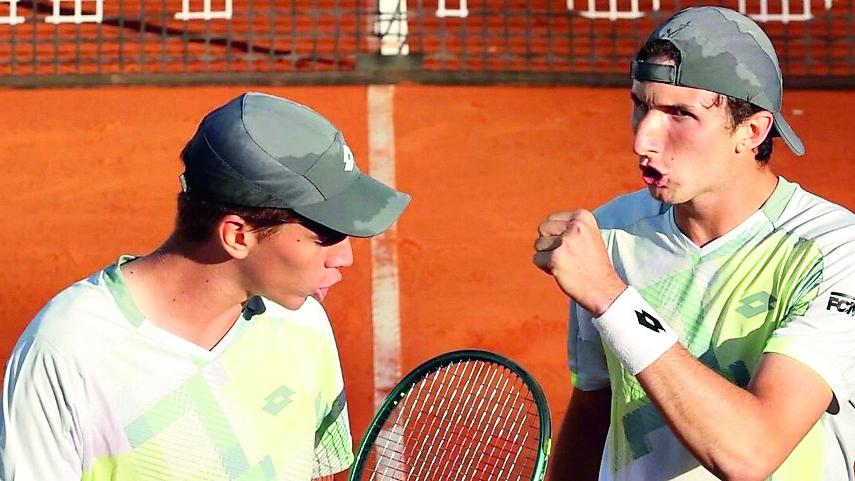 Internazionali d’Italia, al ferrarese Caniato non riesce la seconda impresa: fuori agli ottavi