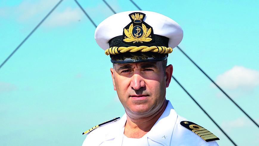 Dall’Amerigo Vespucci al Premio Logudoro: il comandante Giuseppe Lai torna nella sua Ozieri