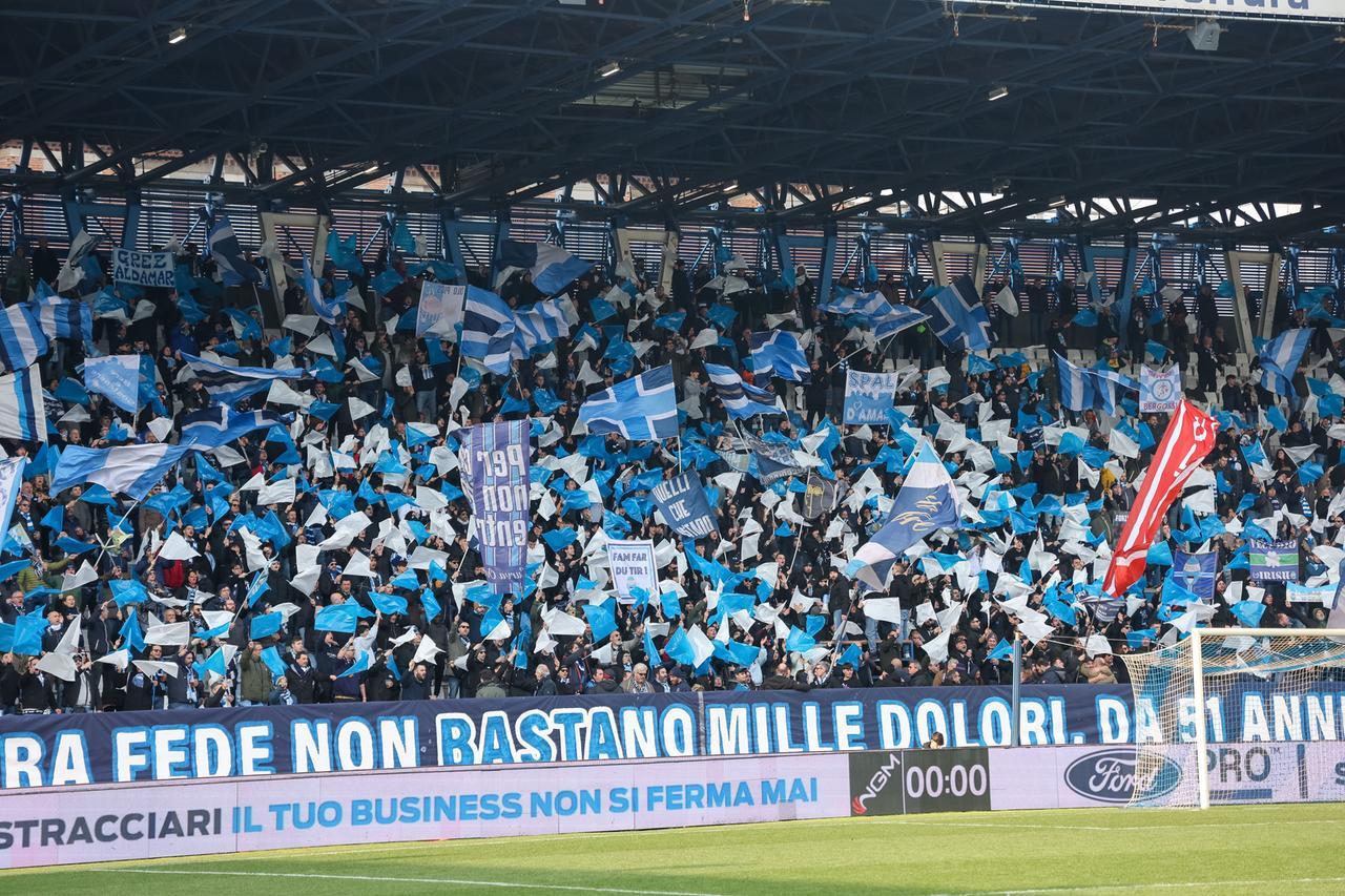 I tifosi non credono alla salvezza, ma i bookmakers votano Spal