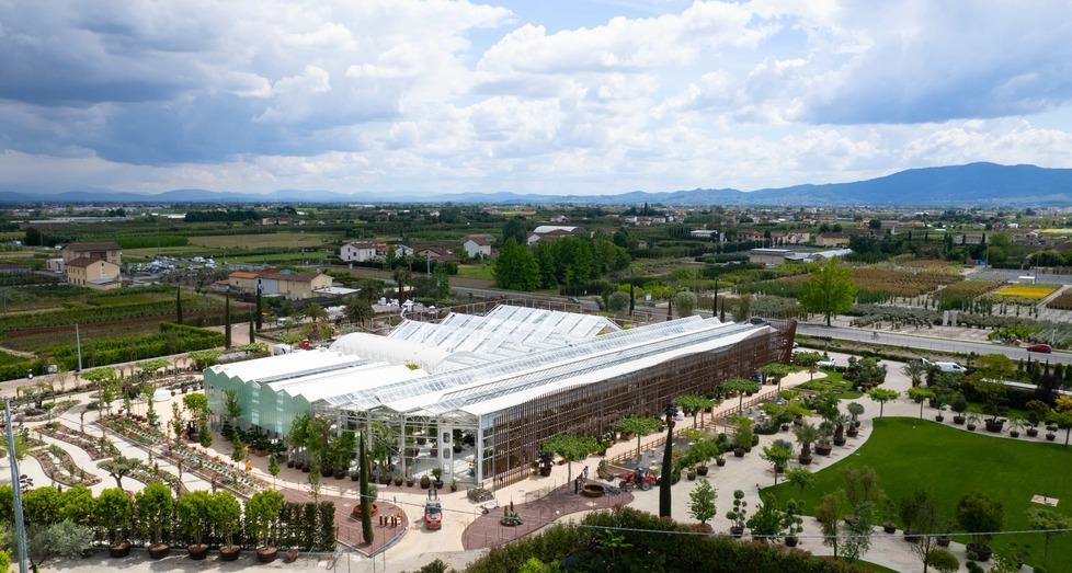 Natura, cultura e gusto: a Pistoia s’inaugura il Naturart Village