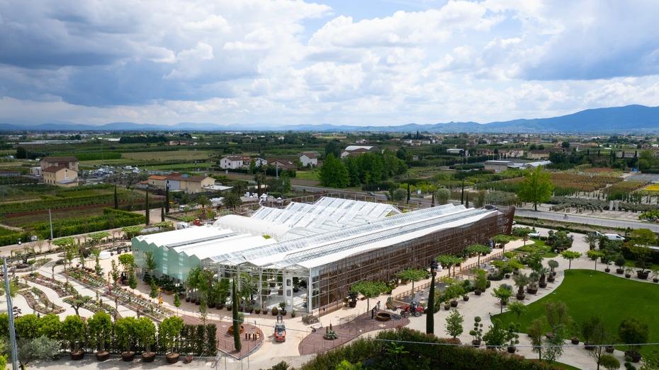 Natura, cultura e gusto: a Pistoia s’inaugura il Naturart Village