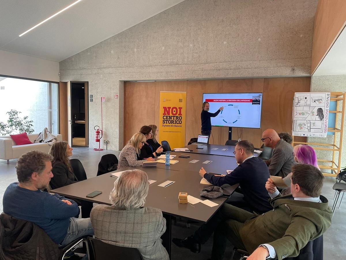 Centro storico, in 3mila cittadini rispondono al questionario. «Tra un anno un altro, per la verifica»