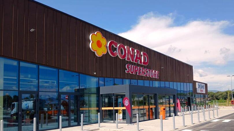 Apre un nuovo superstore Conad realizzato nel “Parco La Torre”