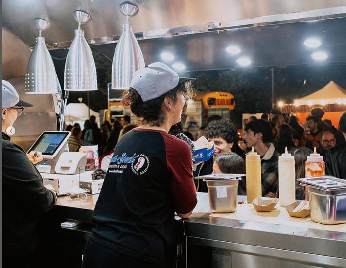 Lo Street Food Truck Festival protagonista al parco del Popolo