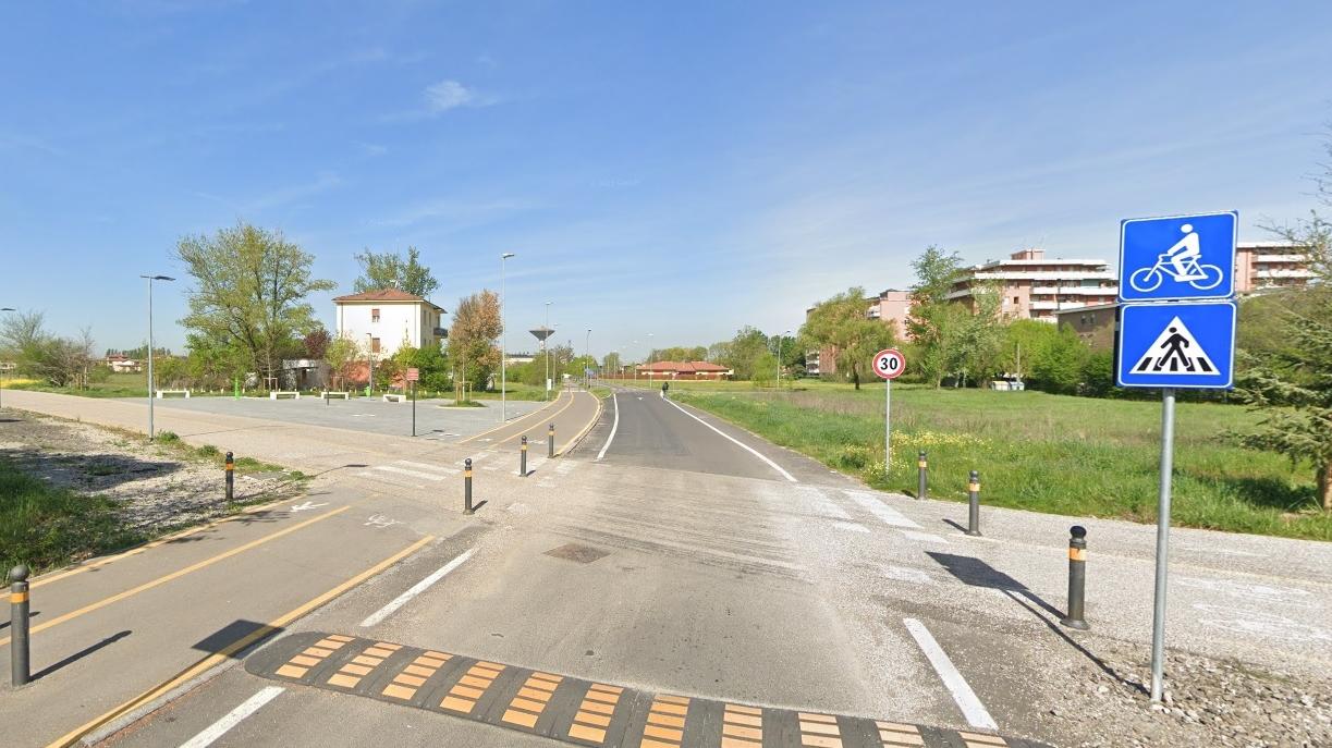 Il luogo della tentata violenza sessuale