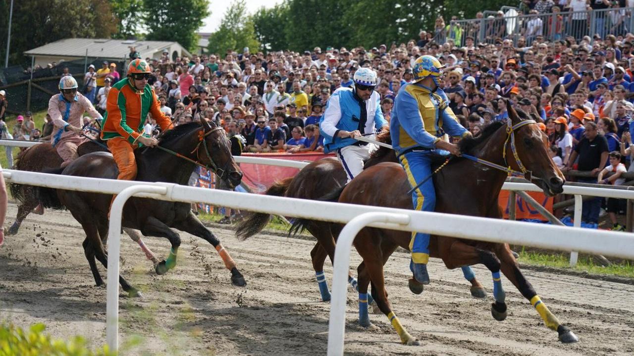 Palio di Fucecchio: si corre domenica 18 maggio