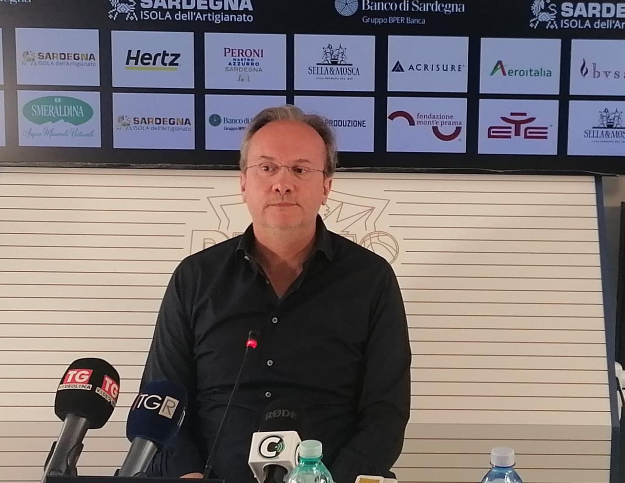 Federico Pasquini nuovo general manager di Treviso