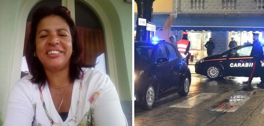 
	Maria Batista Ferreira uccisa dal marito Vittorio Pescaglini

