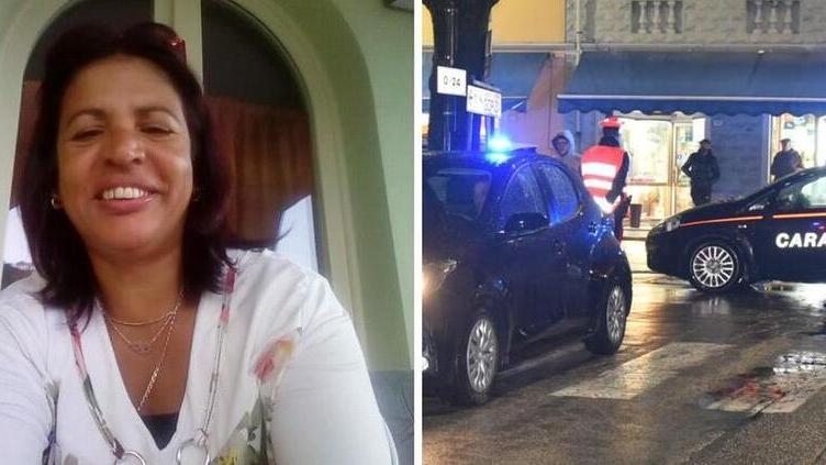 Maria Batista Ferreira uccisa dal marito Vittorio Pescaglini