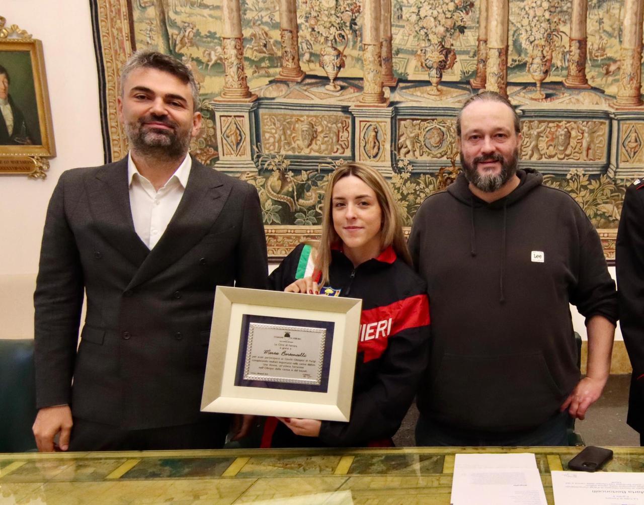 Ferrara candidata a Città Europea dello Sport 2027: l’esito in autunno