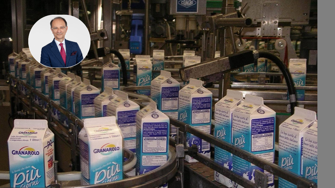Nello stabilimento caseario il primo impianto da fonti rinnovabili