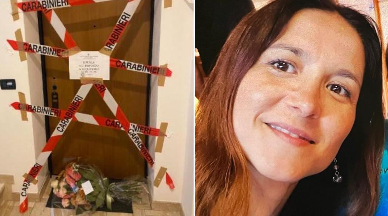 
	I sigilli all'appartamento e Daniela Coman

