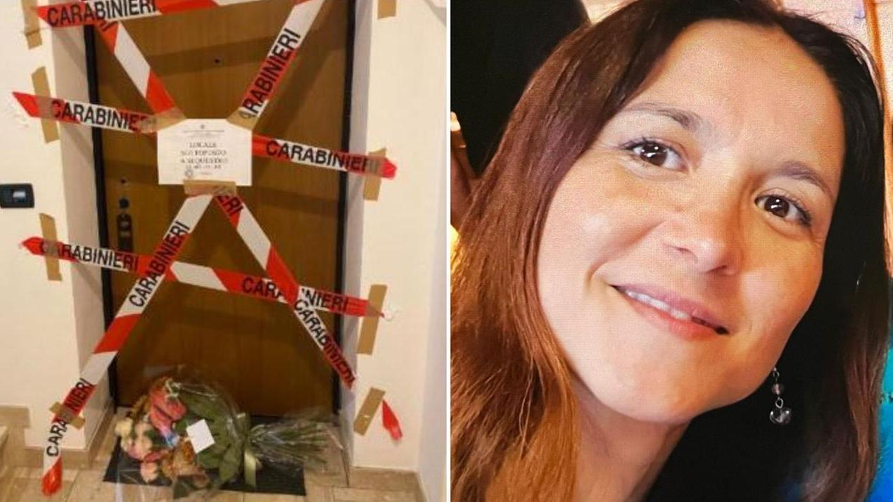 I sigilli all'appartamento e Daniela Coman