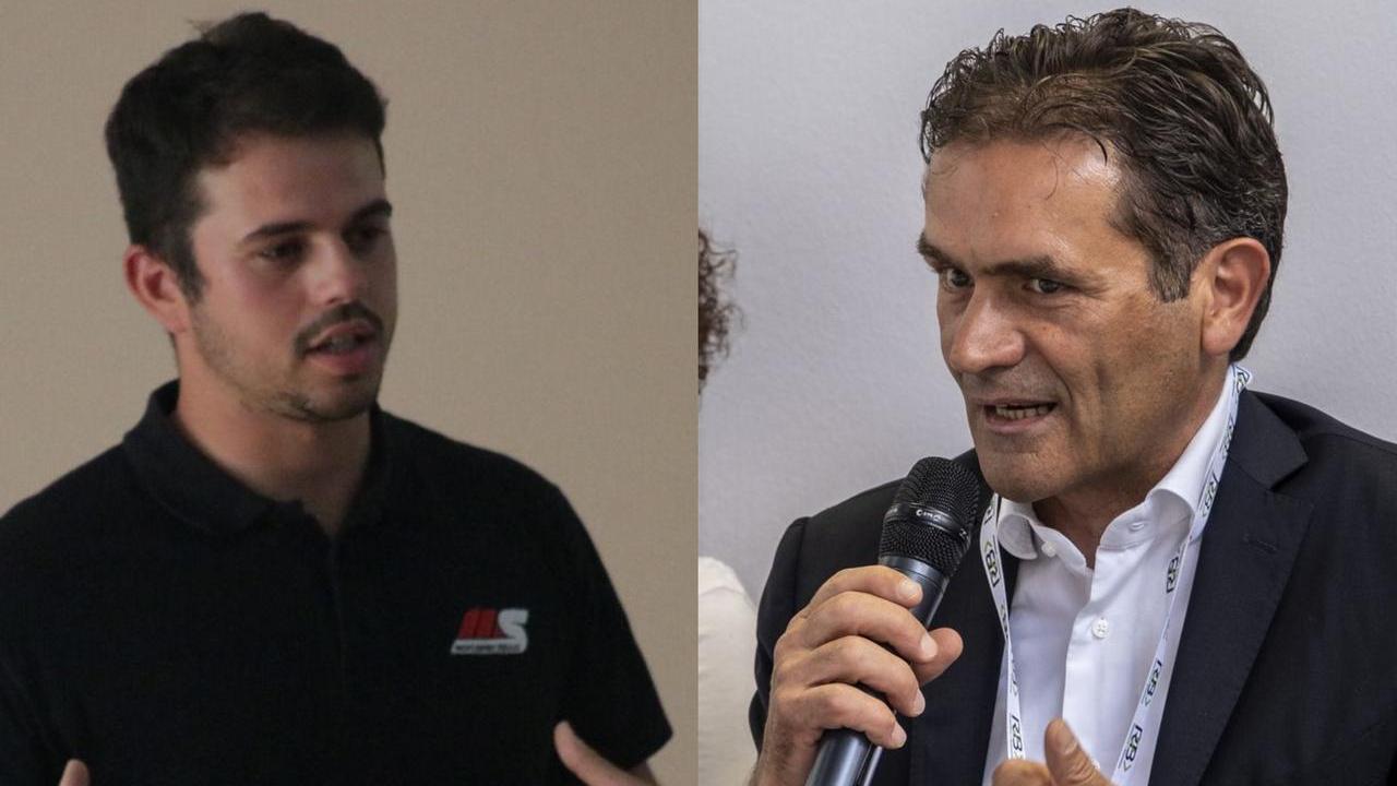 Erasmus anche per imprenditori: così Andrea Parmeggiani ospita un giovane laureato spagnolo