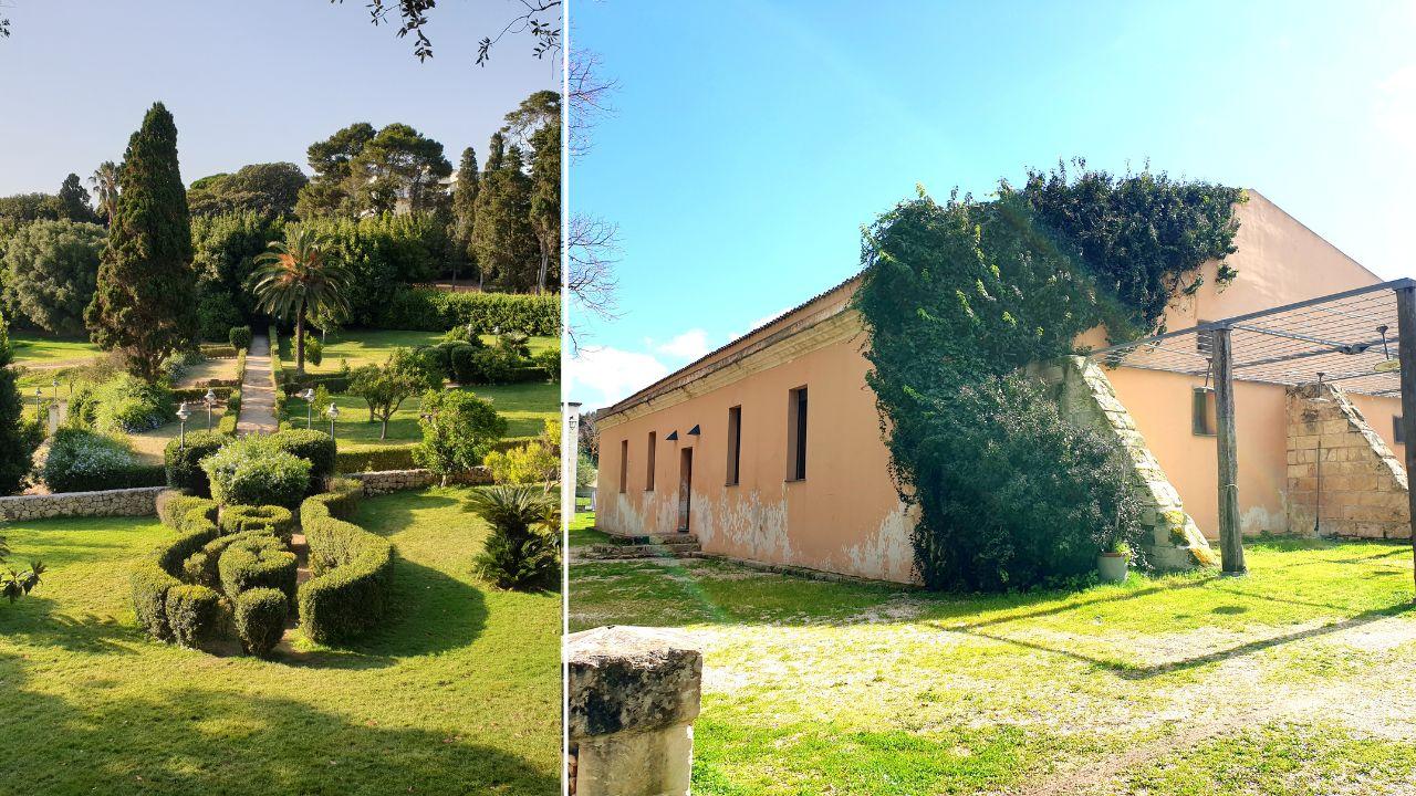 Sassari, nessuno vuole il ristorante del parco di Monserrato