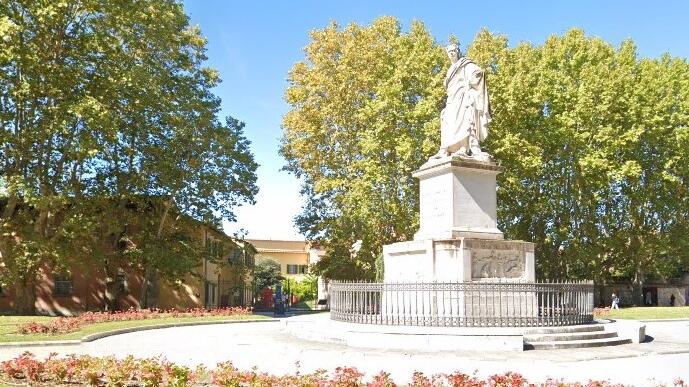 Piazza Santa Caterina