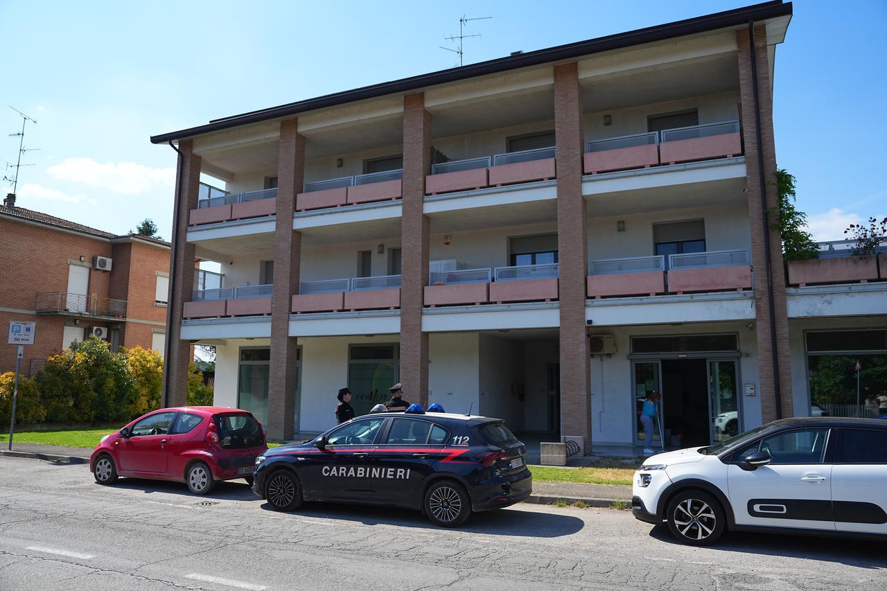 Femminicidio Daniela Coman, i vicini del compagno sconvolti: «Abbiamo tutti paura di lui»