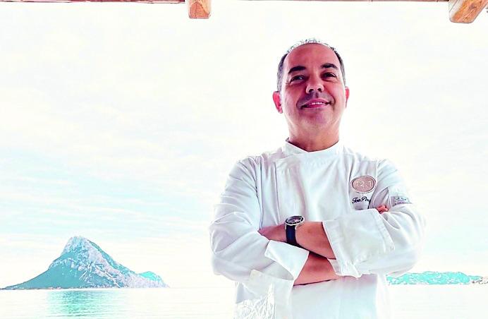 Le ostriche di San Teodoro, servite a crudo o con una maionese speciale