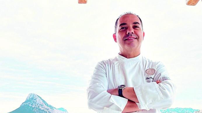 Le ostriche di San Teodoro, servite a crudo o con una maionese speciale