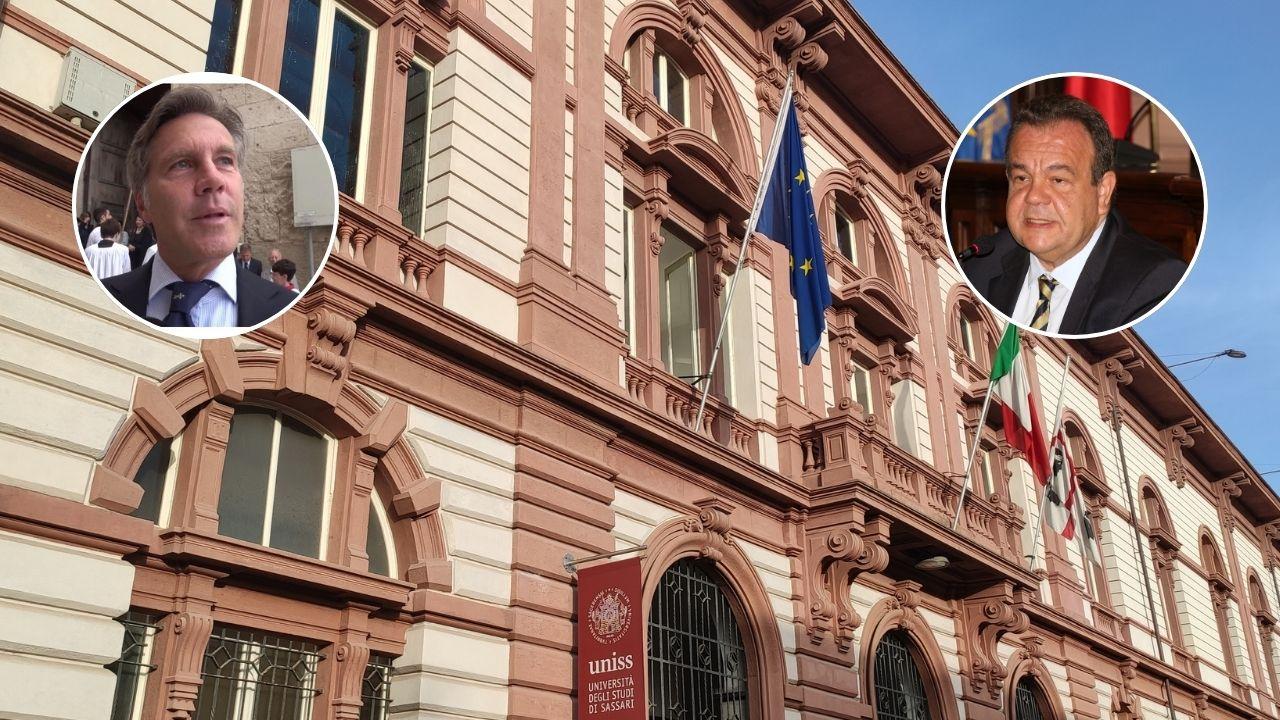 Convegno con Emanuele Filiberto a Sassari, il rettore Mariotti: «Solo beneficenza, niente politica»