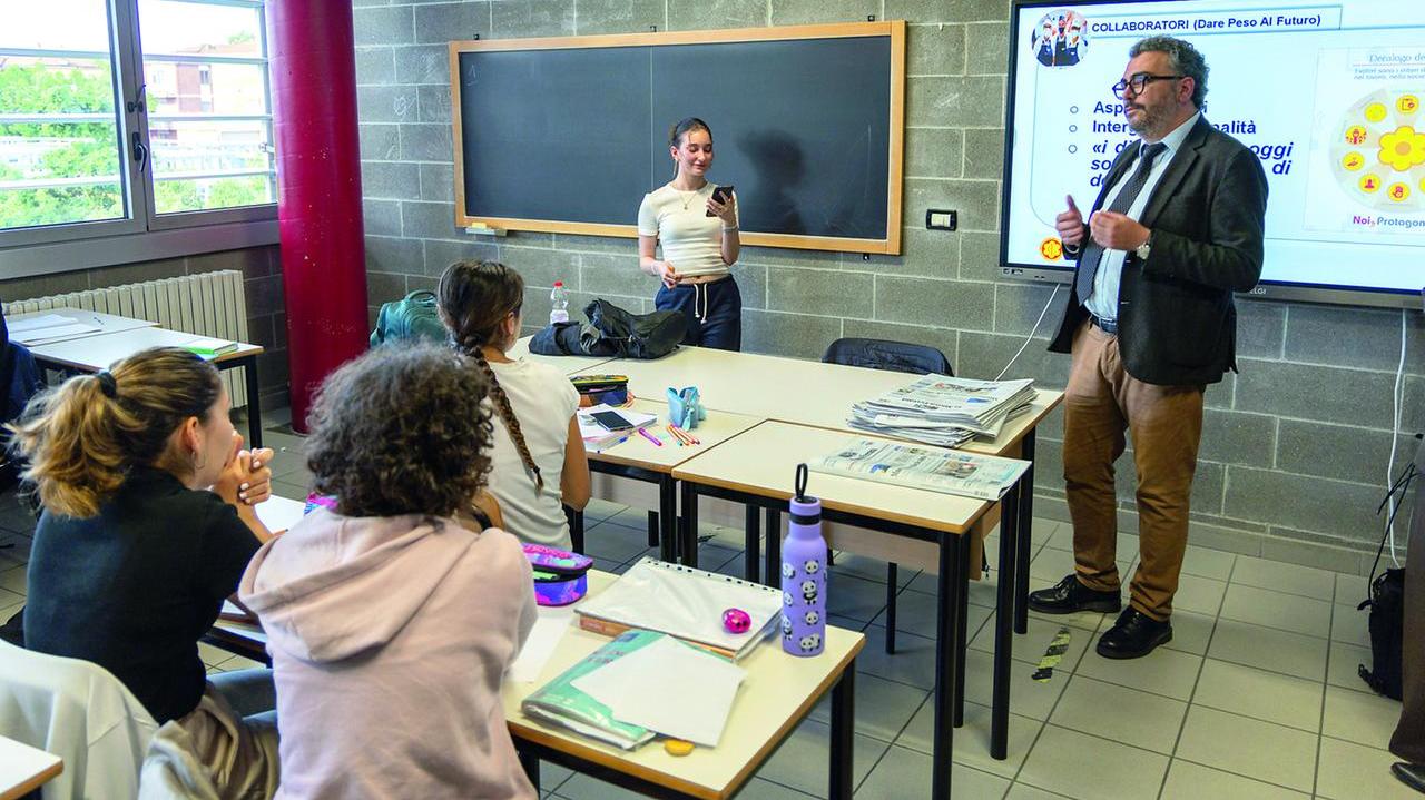 Scuola 2030 alla Sala Estense di Ferrara per un grazie speciale