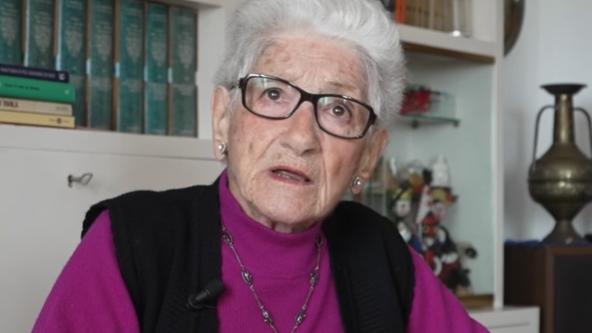 Bibbiano, è morta la partigiana Teresa “Anuska” Vergalli: aveva 98 anni