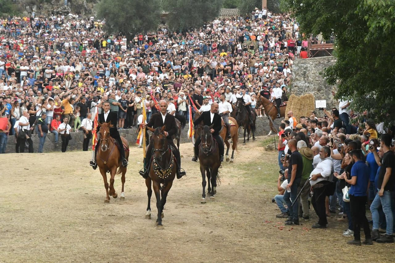 L’Unesco per salvare l’Ardia dal decreto del governo