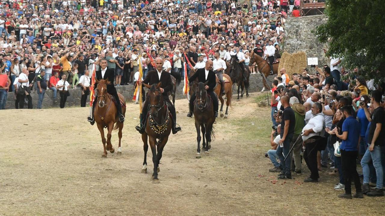 L’Unesco per salvare l’Ardia dal decreto del governo