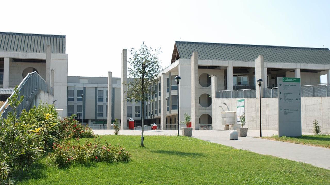 L'ospedale di Baggiovara