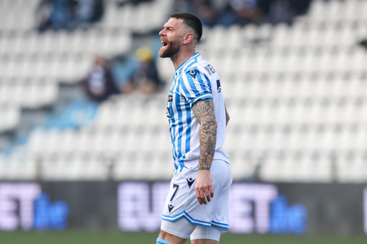 Playout, Antenucci prima di Spal-Milan Futuro: «È la gara dell’anno, anzi della vita»