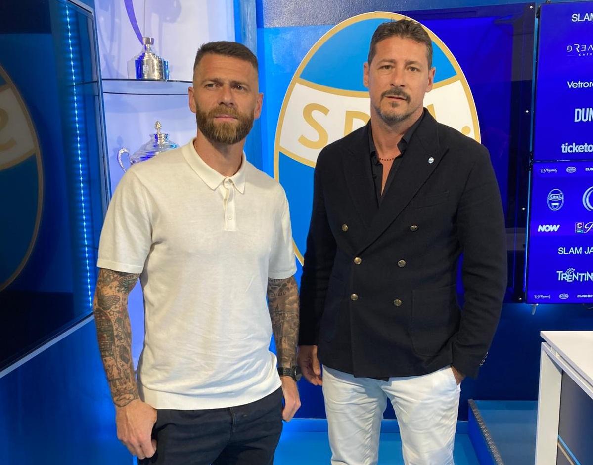 Playout, Casella prima di Spal-Milan Futuro: «Quest’anno qualcosa non ha funzionato, ma prima giochiamo»