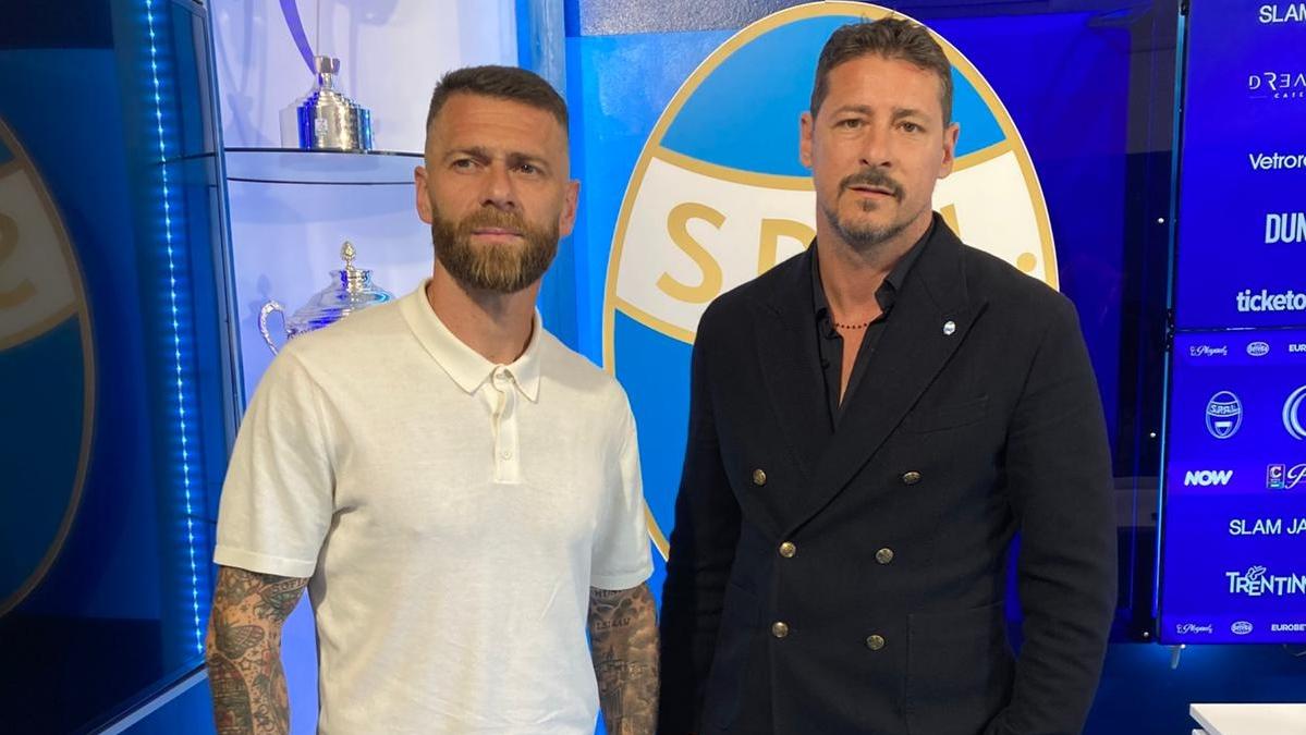 Playout, Casella prima di Spal-Milan Futuro: «Quest’anno qualcosa non ha funzionato, ma prima giochiamo»
