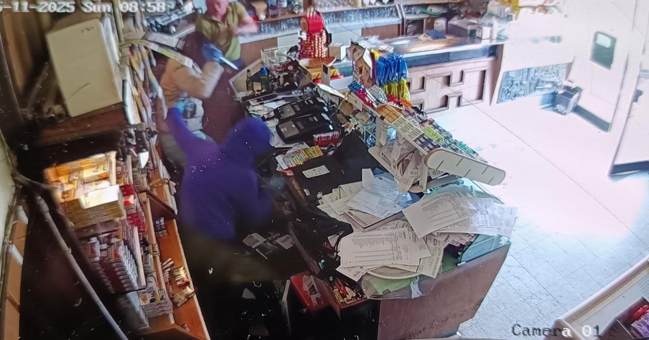 
	La rapina al bar trattoria Fossalta

