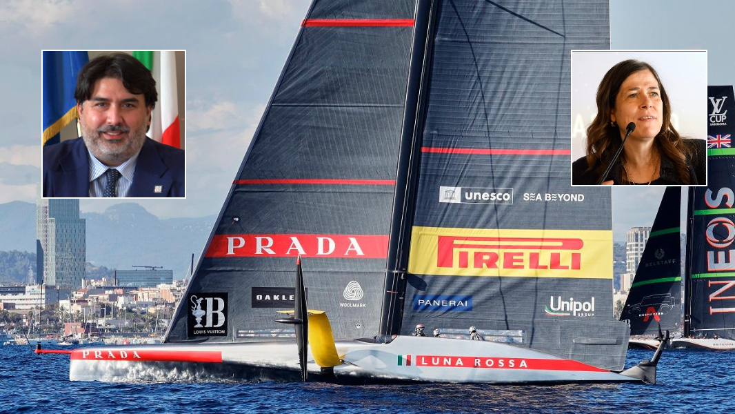 America’s Cup a Napoli, Sardegna fuori: scambio di accuse sulle responsabilità