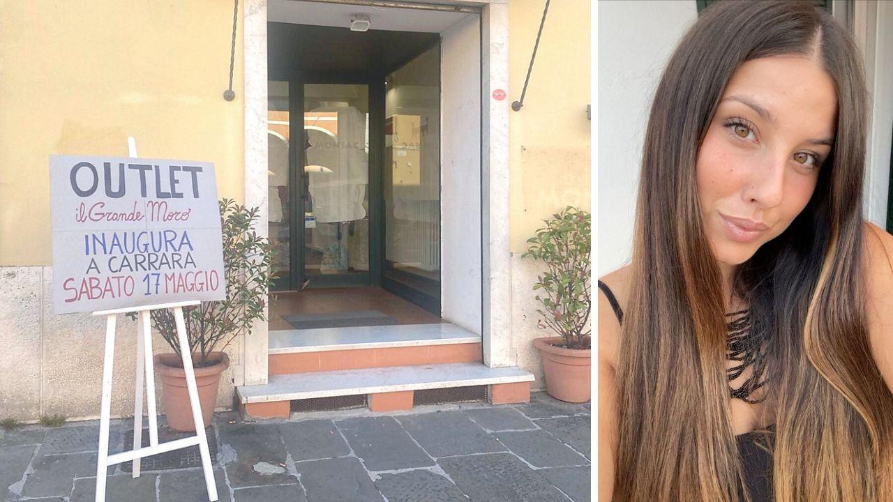 Matilde Mori e il negozio