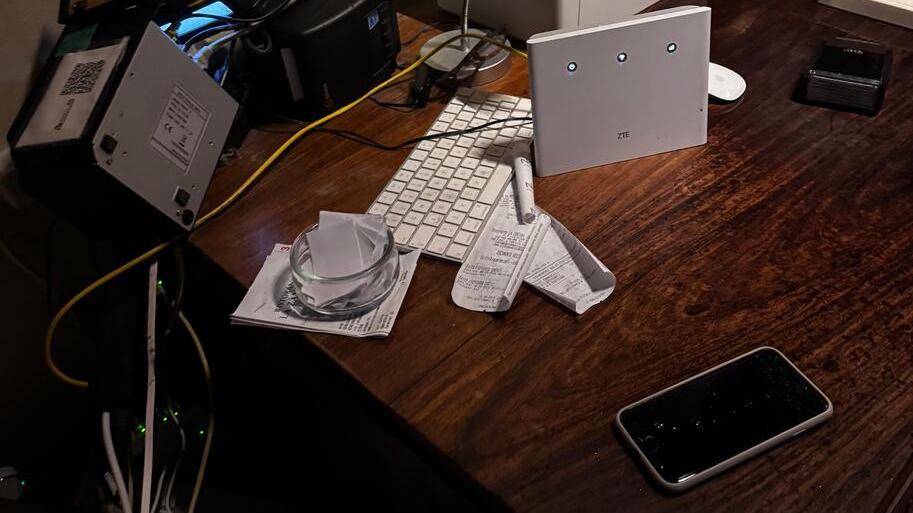 Ristorante stellato devastato dai ladri